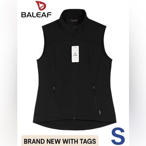 BALEAF Women’s Lightweight Full Zip, Water-Resistant, Active Outdoor Layer